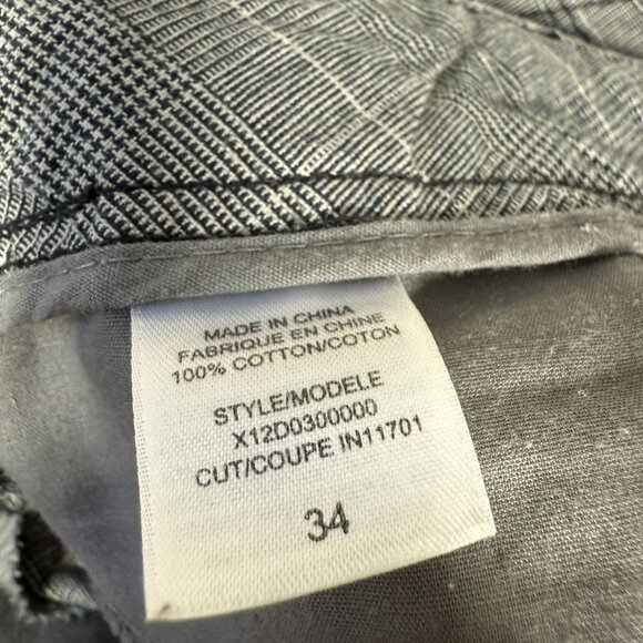 Y2K Guess Checkered Shorts - Picture 5 of 5